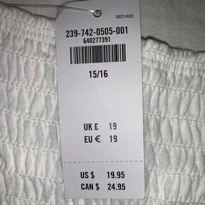 Abercrombie and Fitch Top